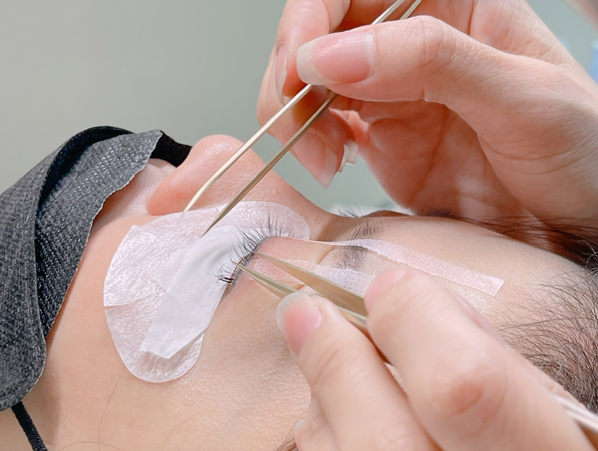 美睫創業全修班