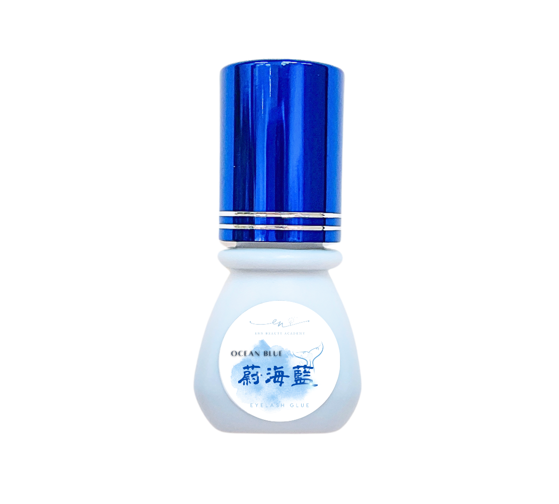 【調色盤系列】蔚海藍黑膠